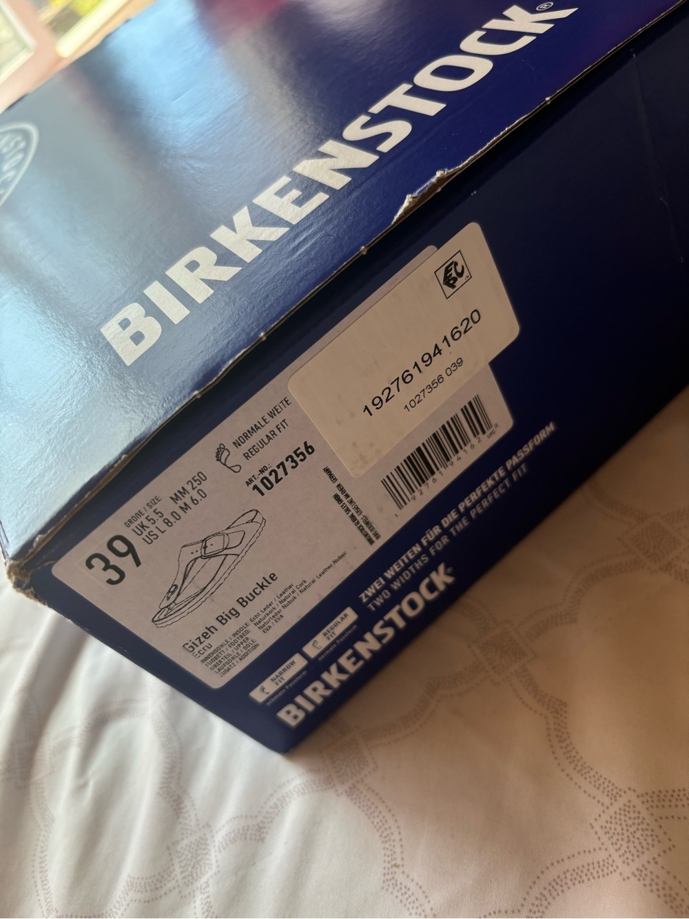 Birkenstock Sandals - Picture 2 of 9